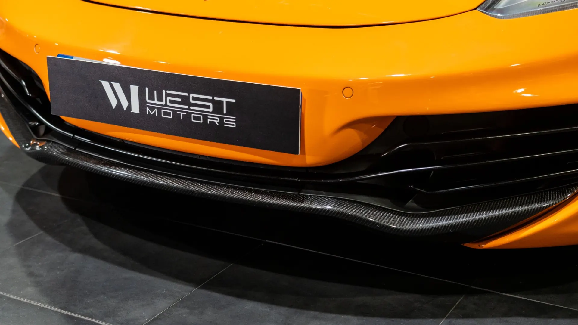McLaren MP4-12C — photo 9
