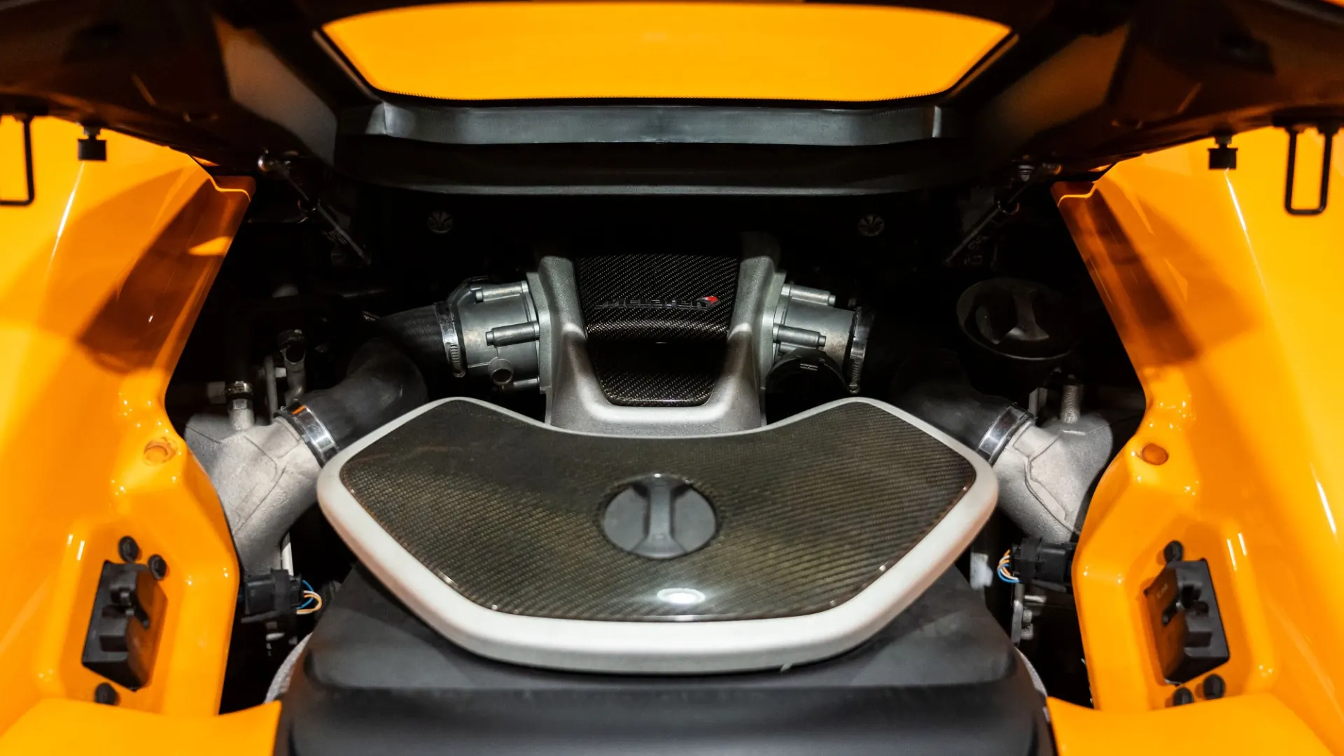 McLaren MP4-12C — photo 7