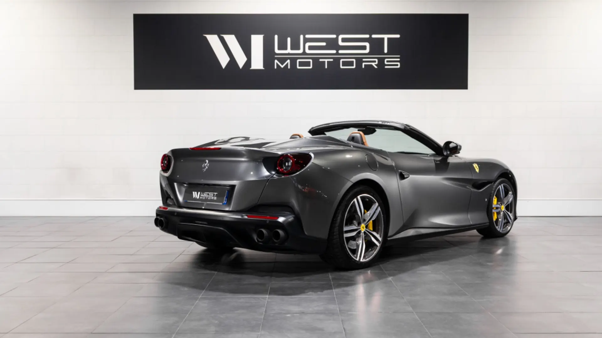 Ferrari Portofino — photo 5