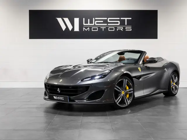 Ferrari Portofino
