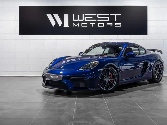 Porsche 718