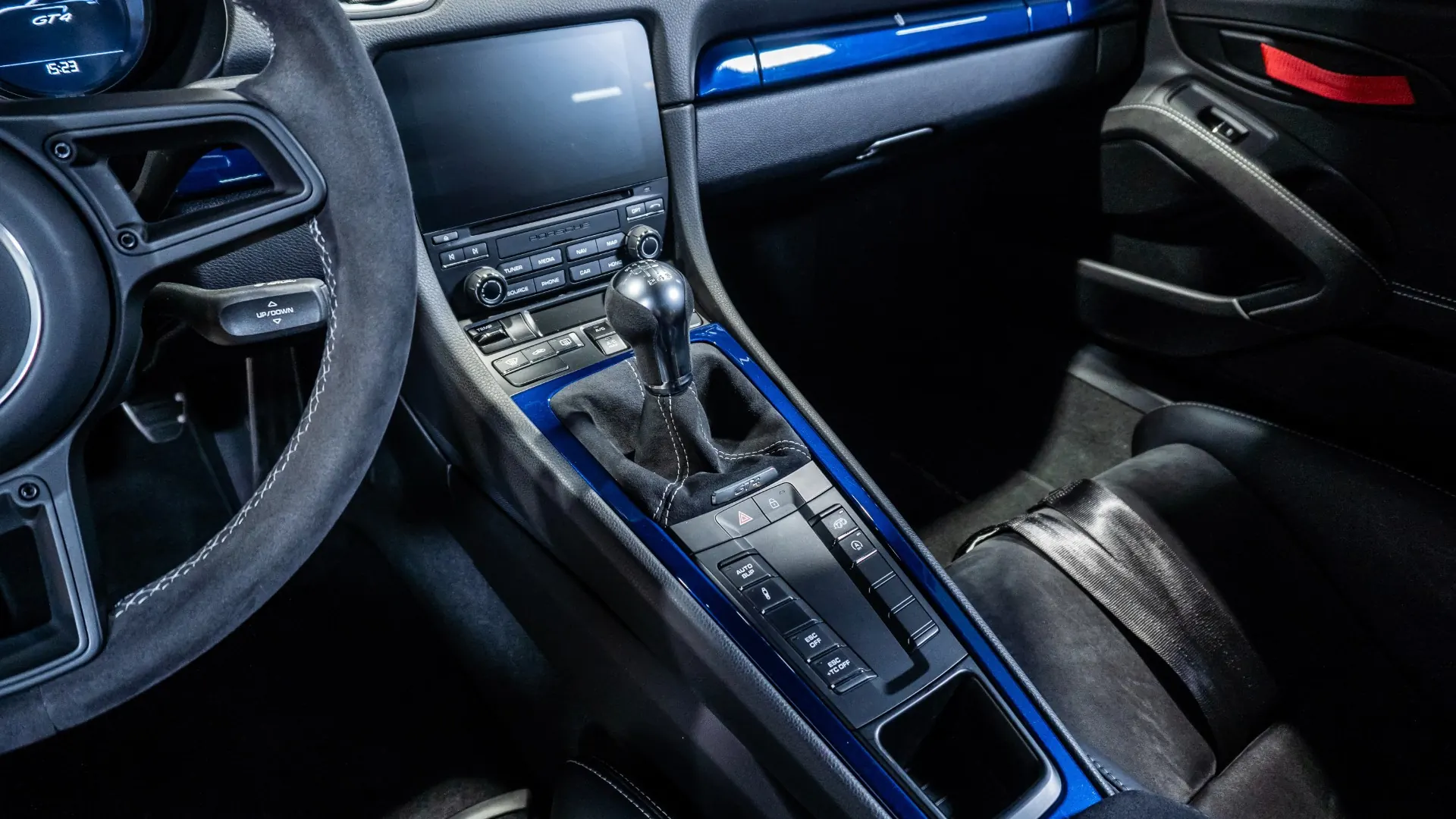 Porsche 718 — photo 28