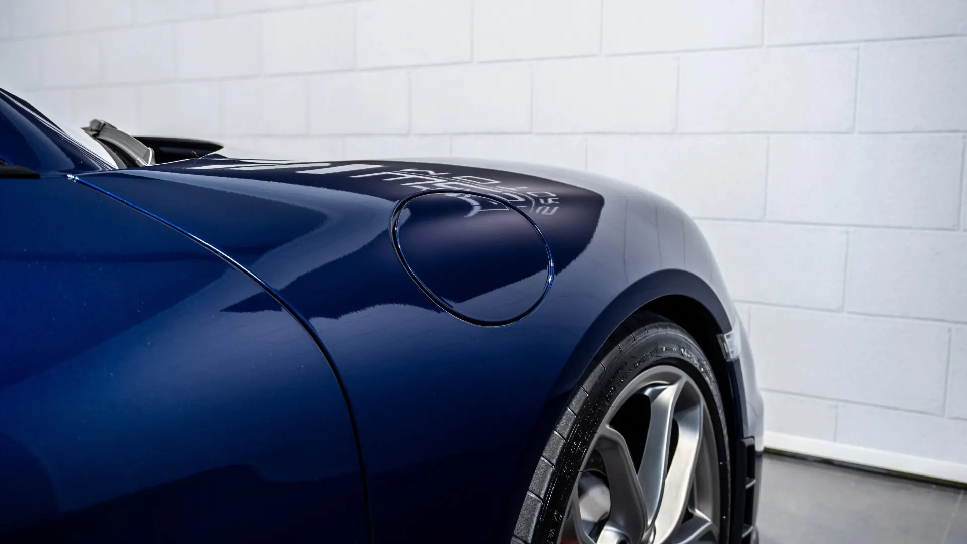 Porsche 718 — photo 8