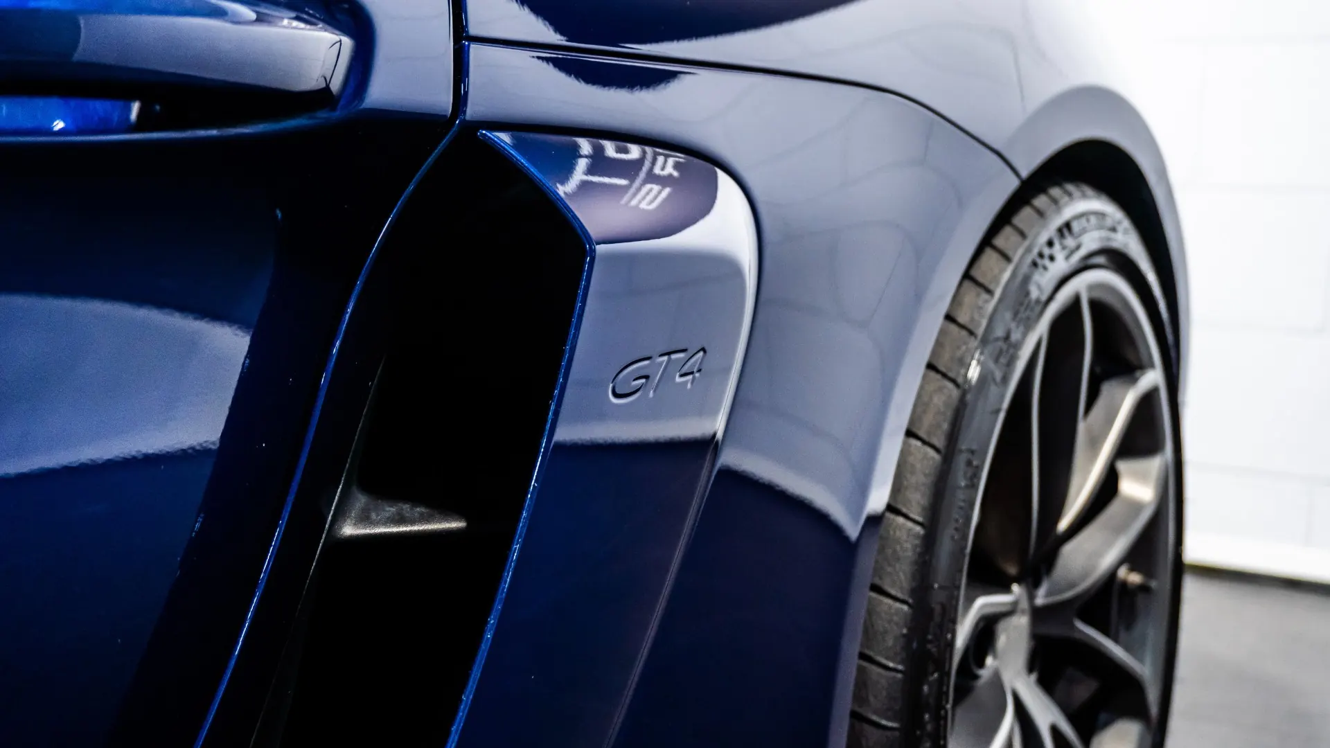 Porsche 718 — photo 10