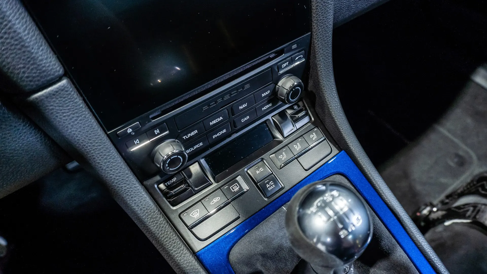 Porsche 718 — photo 27