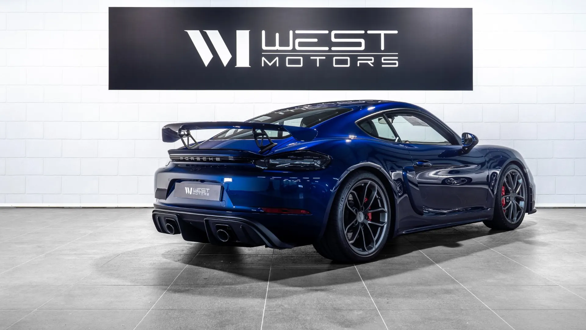 Porsche 718 — photo 5