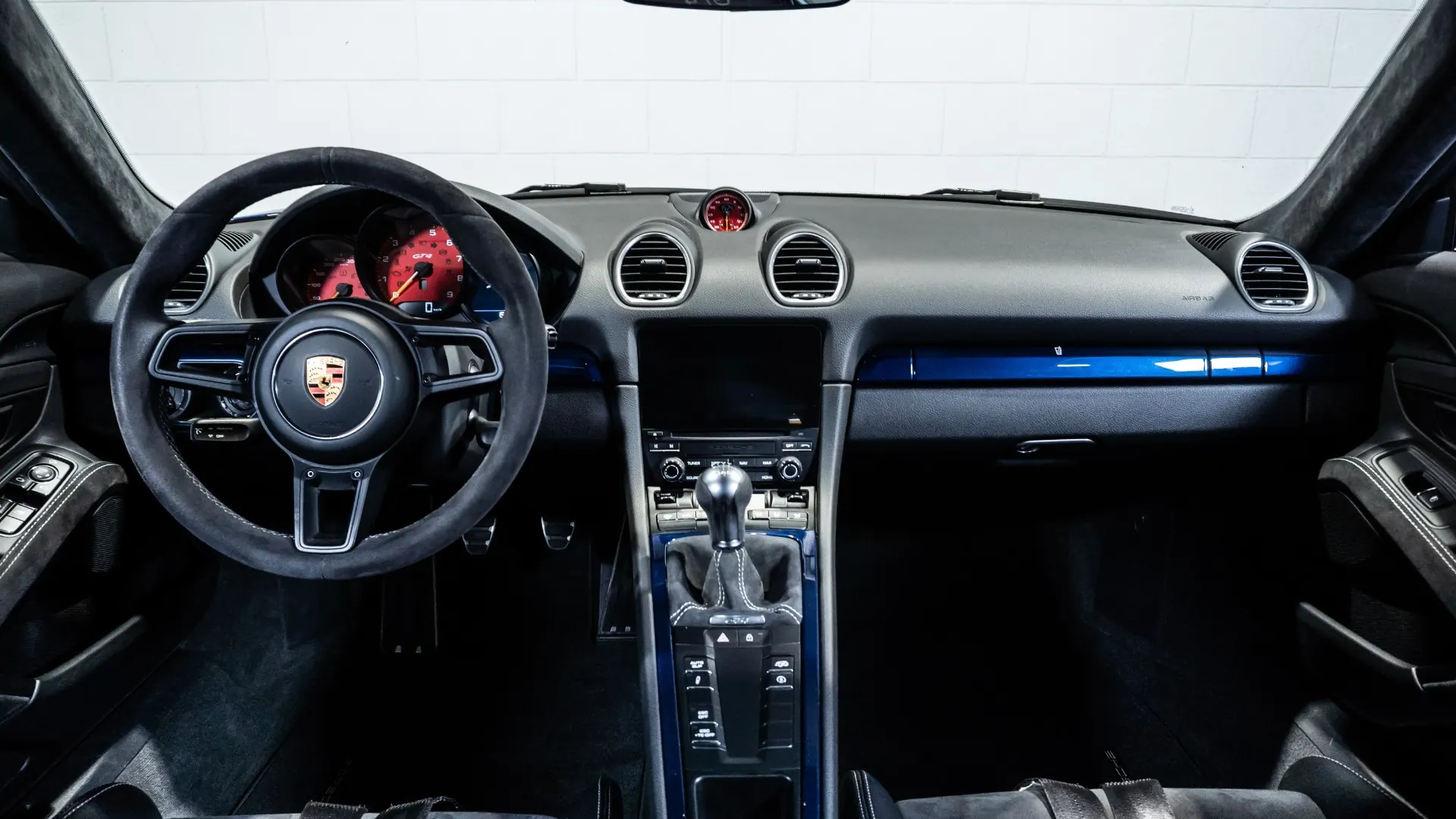 Porsche 718 — photo 21