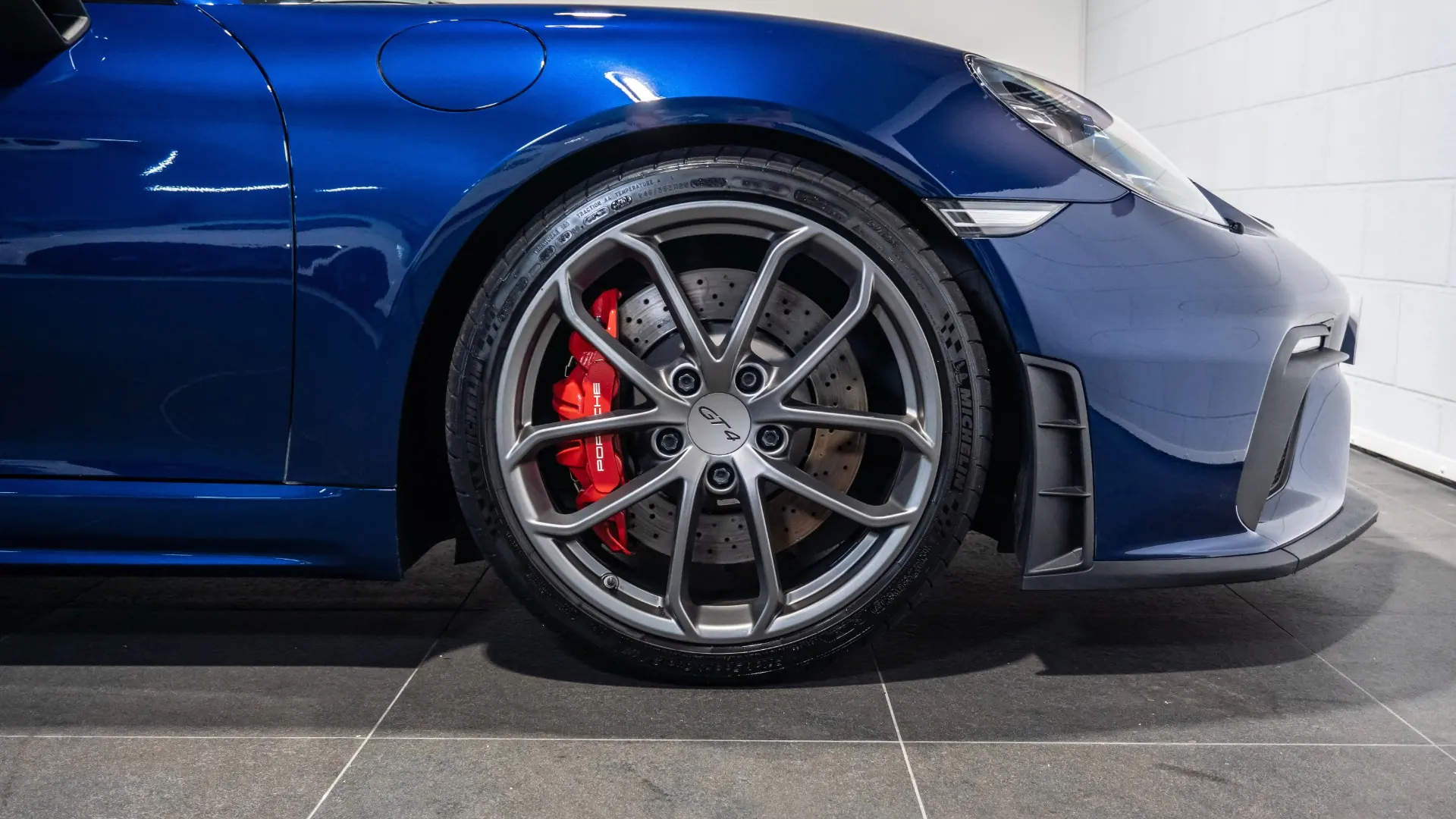 Porsche 718 — photo 7