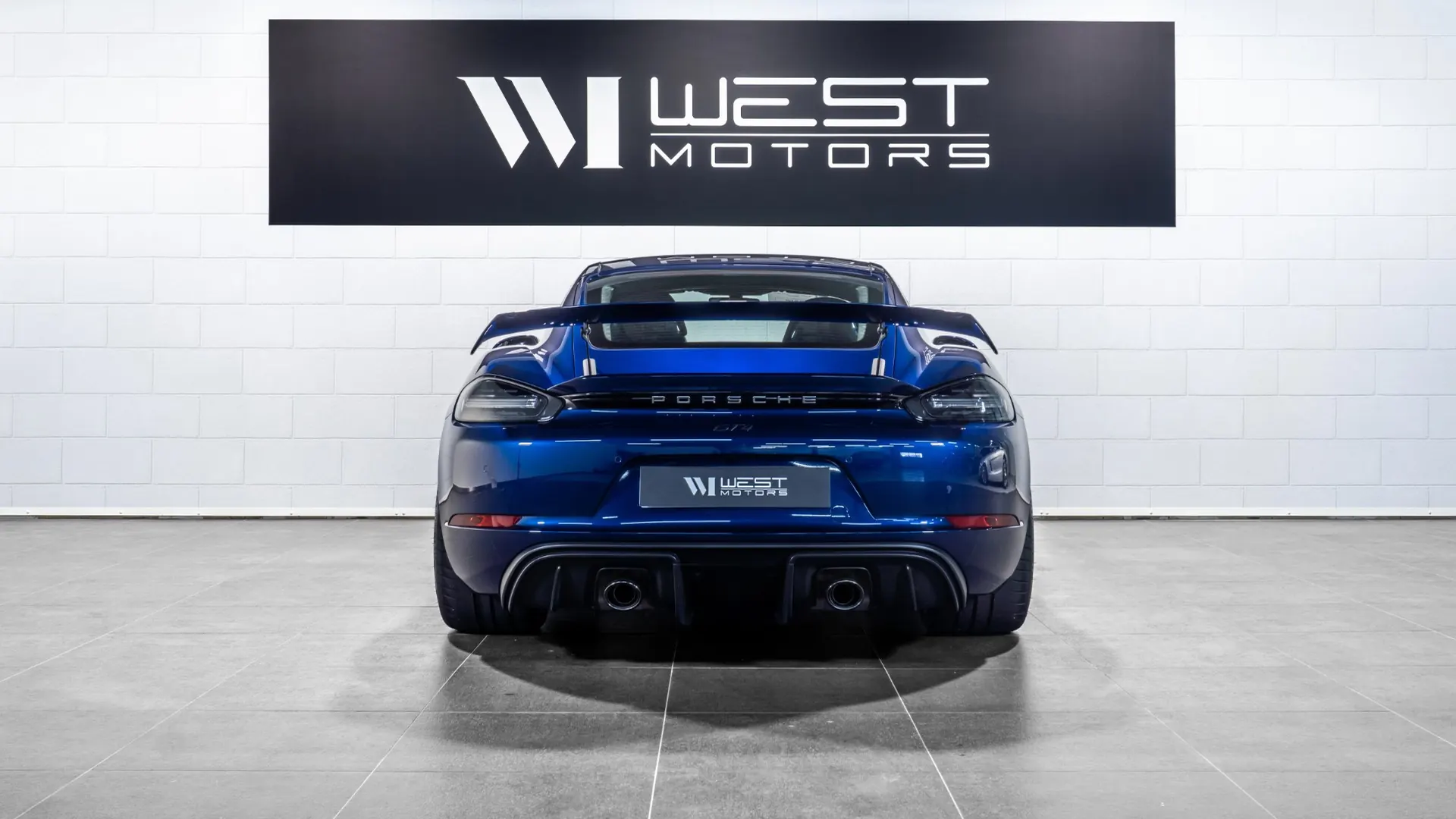 Porsche 718 — photo 4