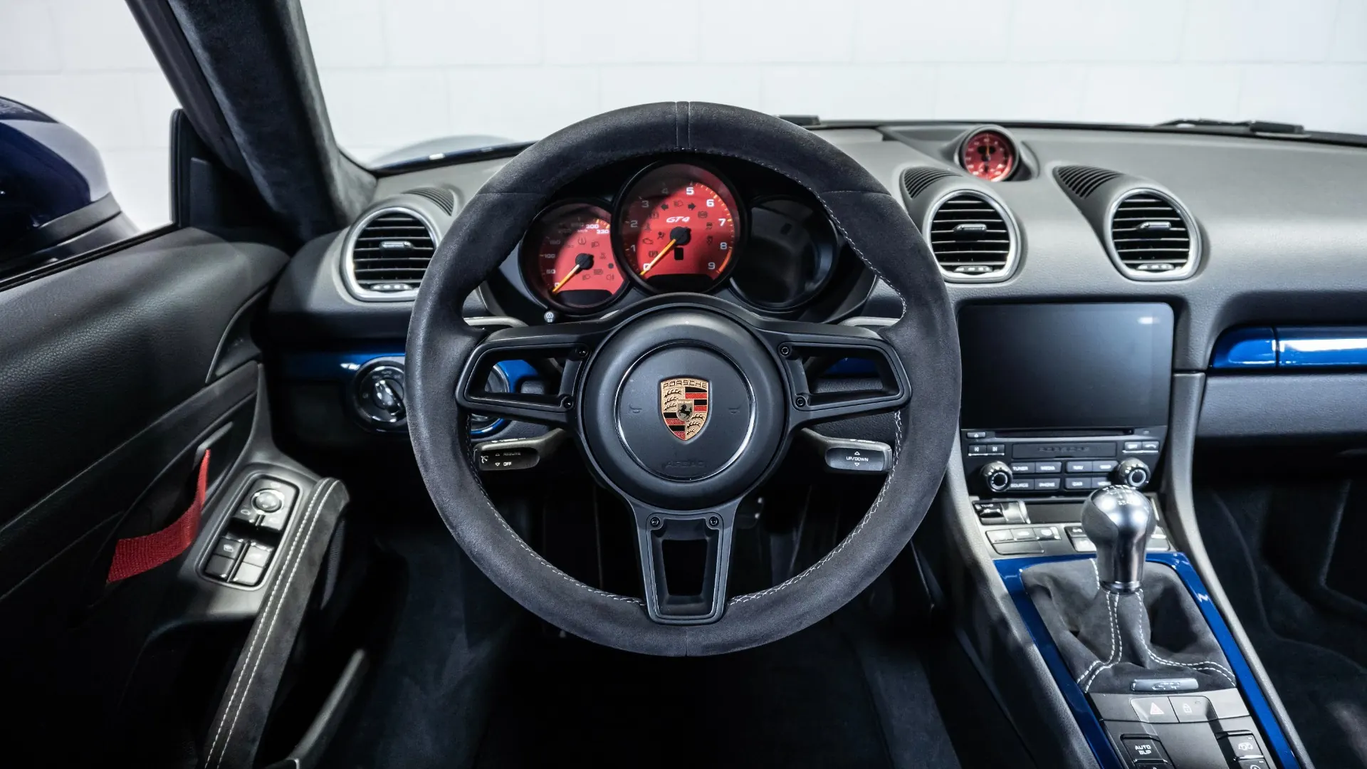 Porsche 718 — photo 22