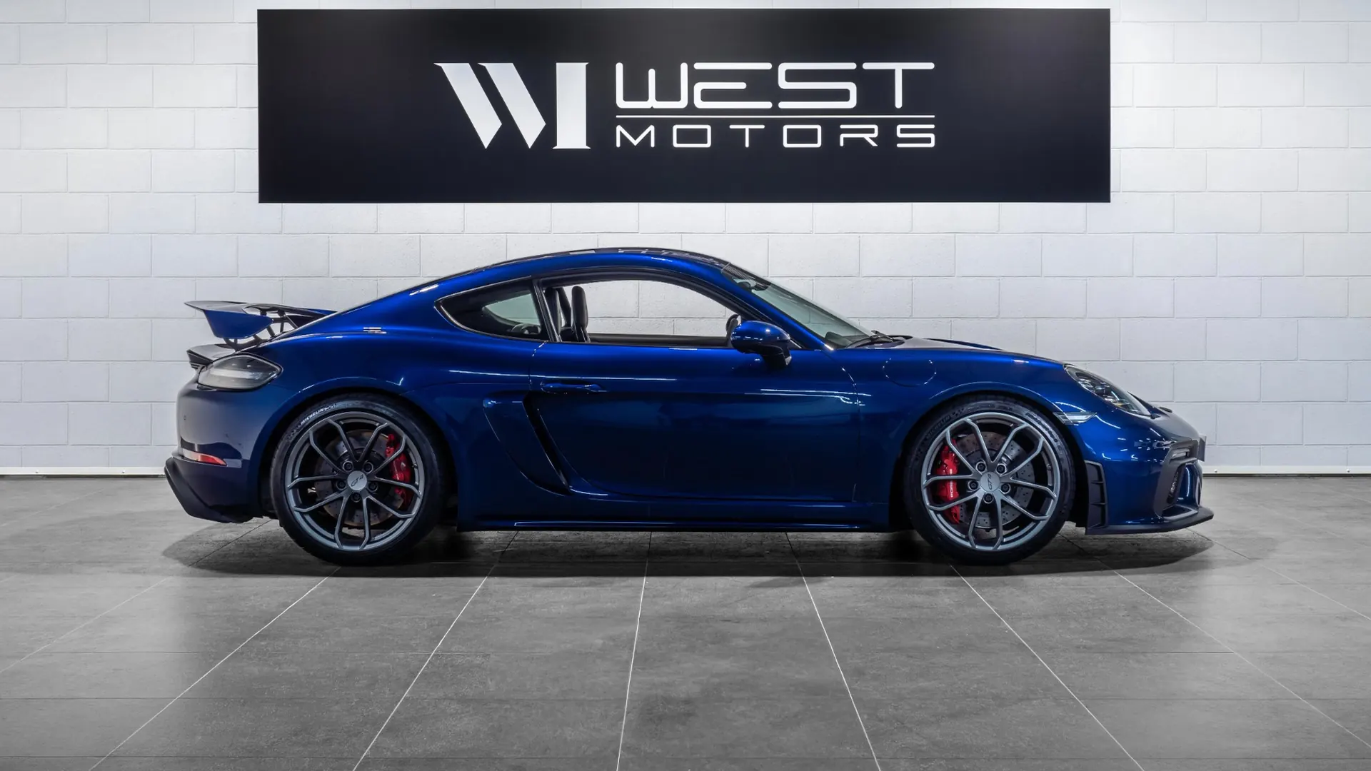 Porsche 718 — photo 3