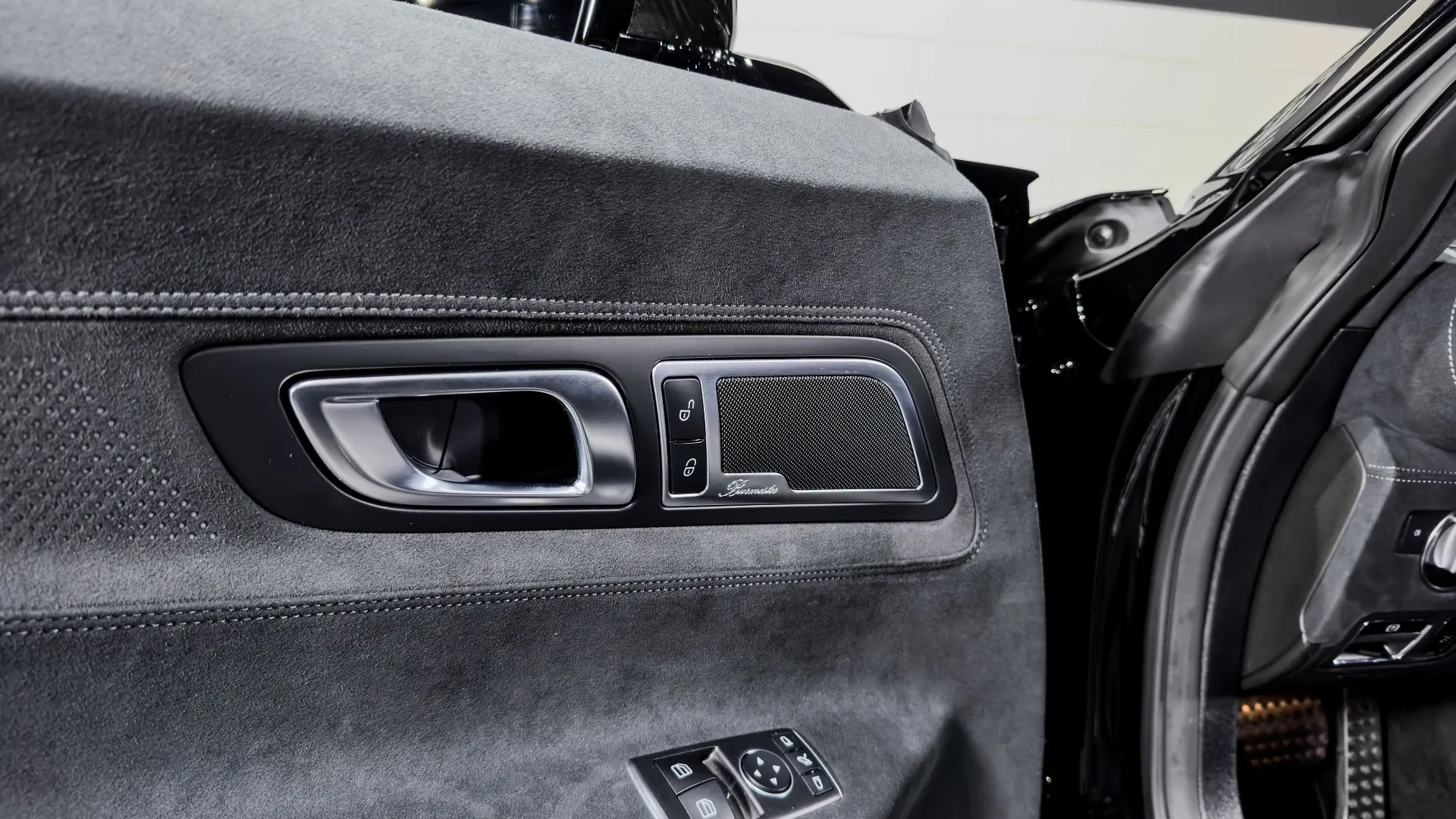 Mercedes-AMG GT — photo 28