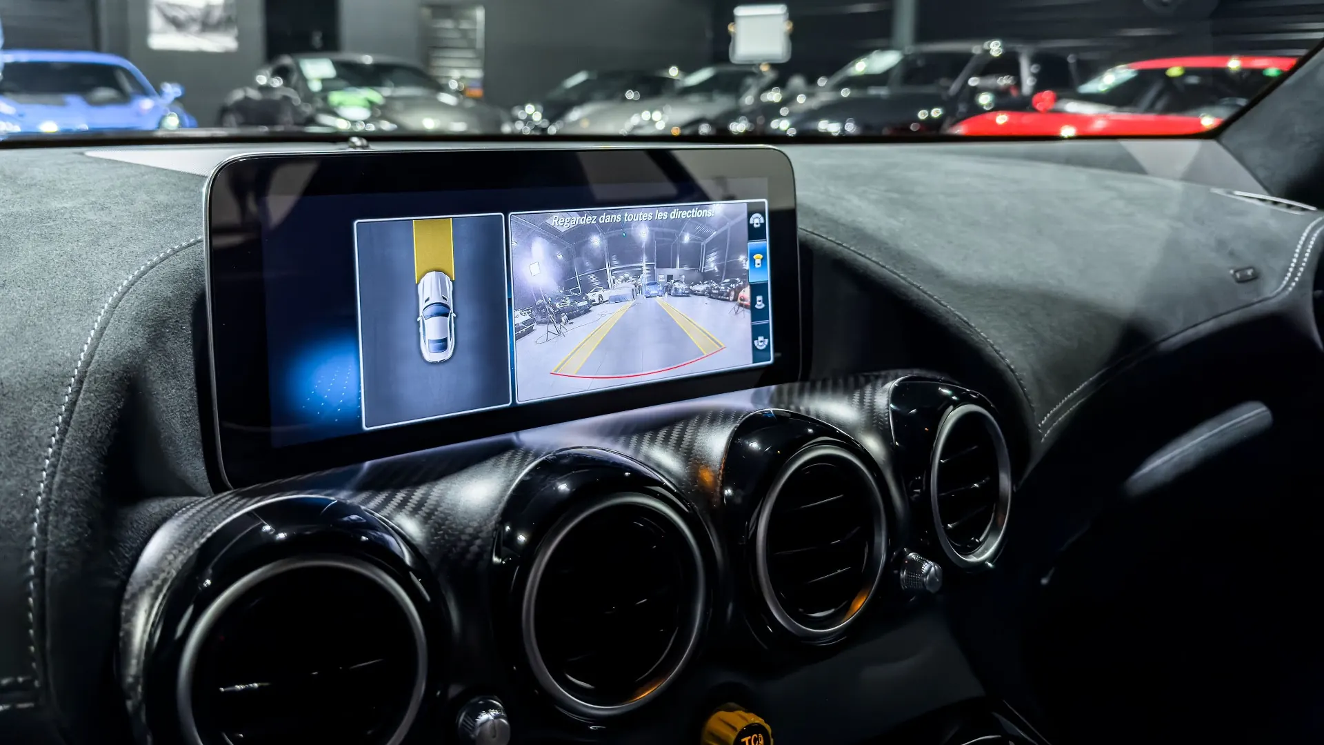 Mercedes-Benz AMG GT — photo 29