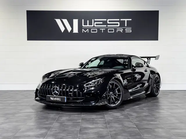 Mercedes-AMG GT