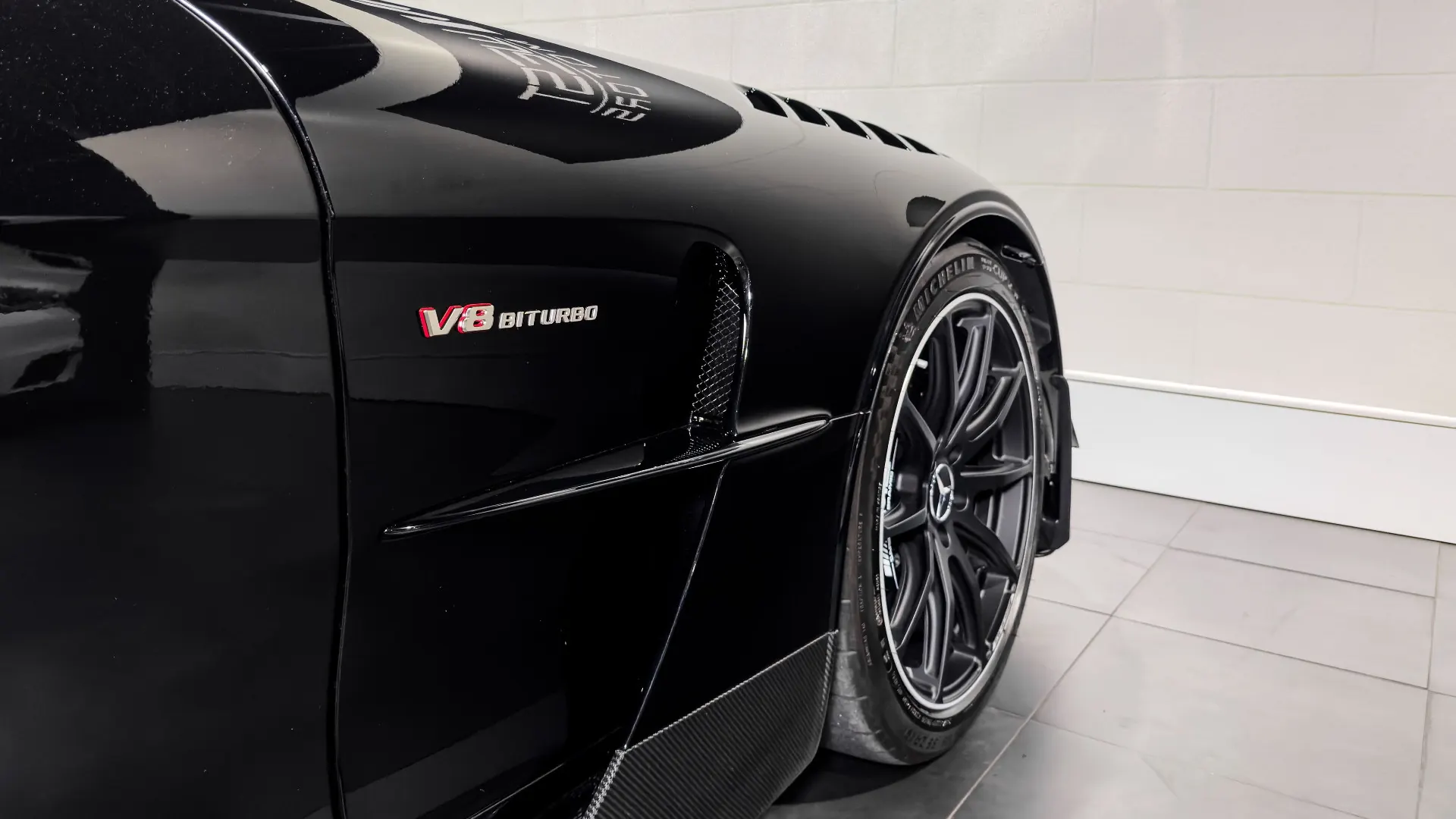 Mercedes-AMG GT — photo 6