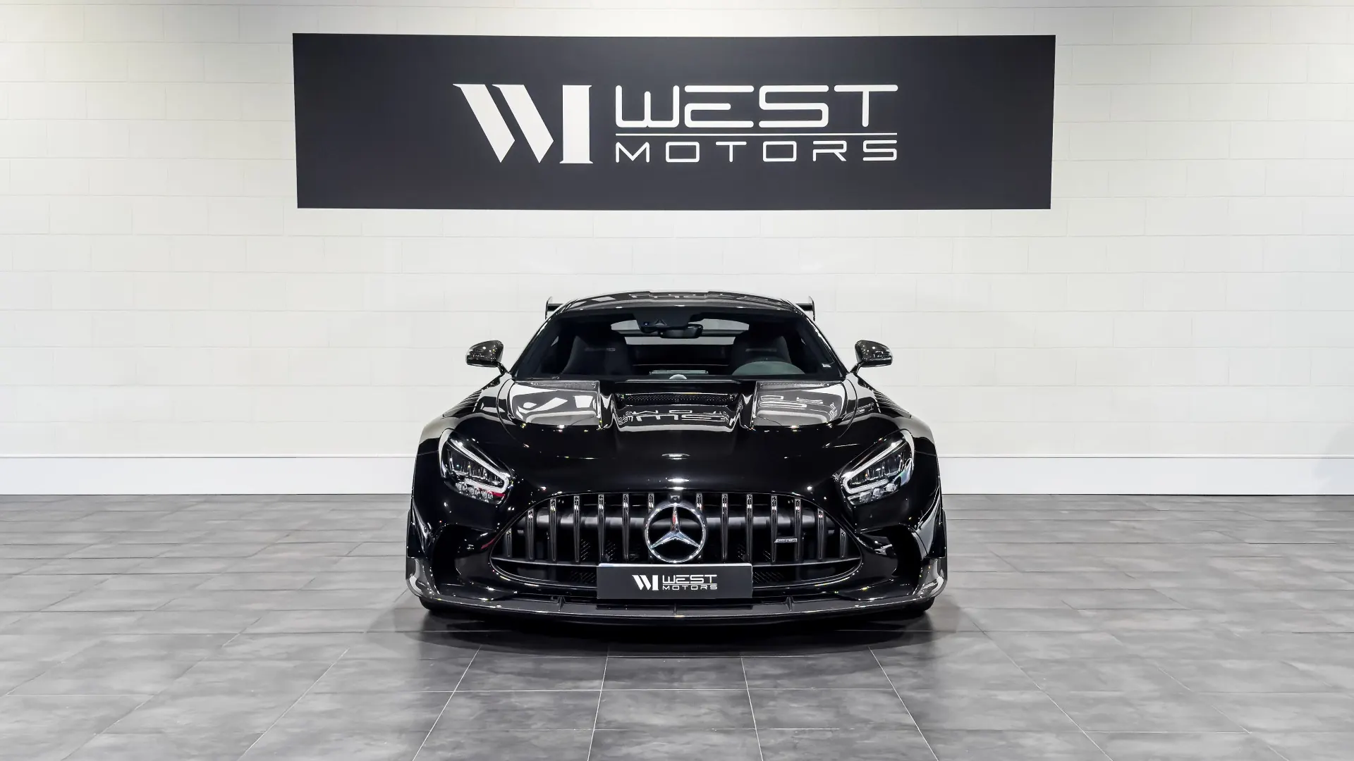 Mercedes-AMG GT — photo 2