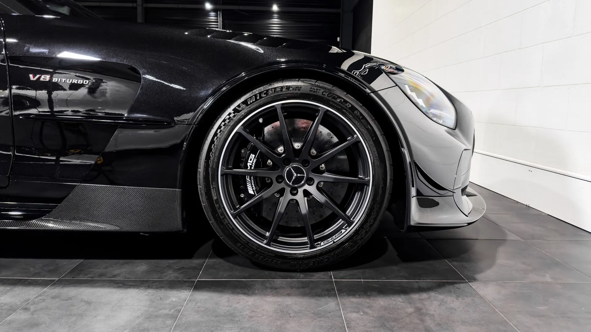 Mercedes-AMG GT — photo 7
