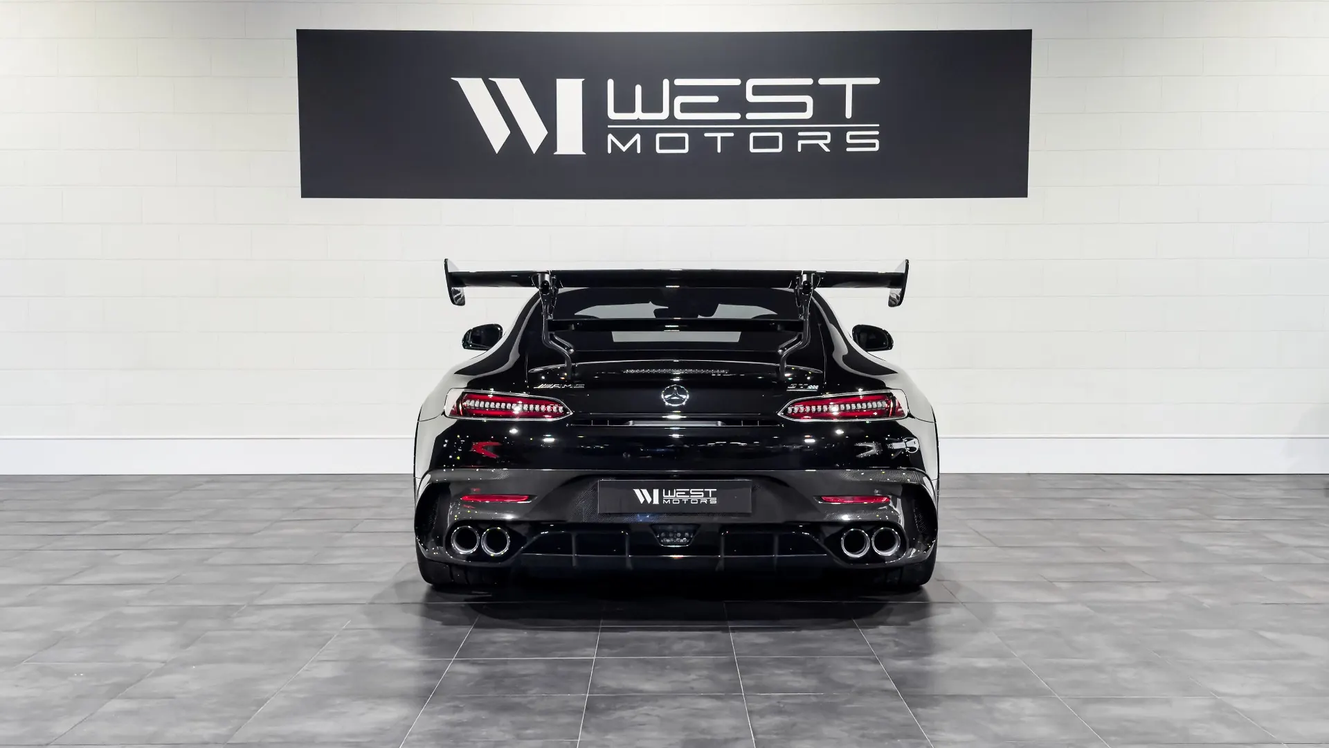 Mercedes-AMG GT — photo 5