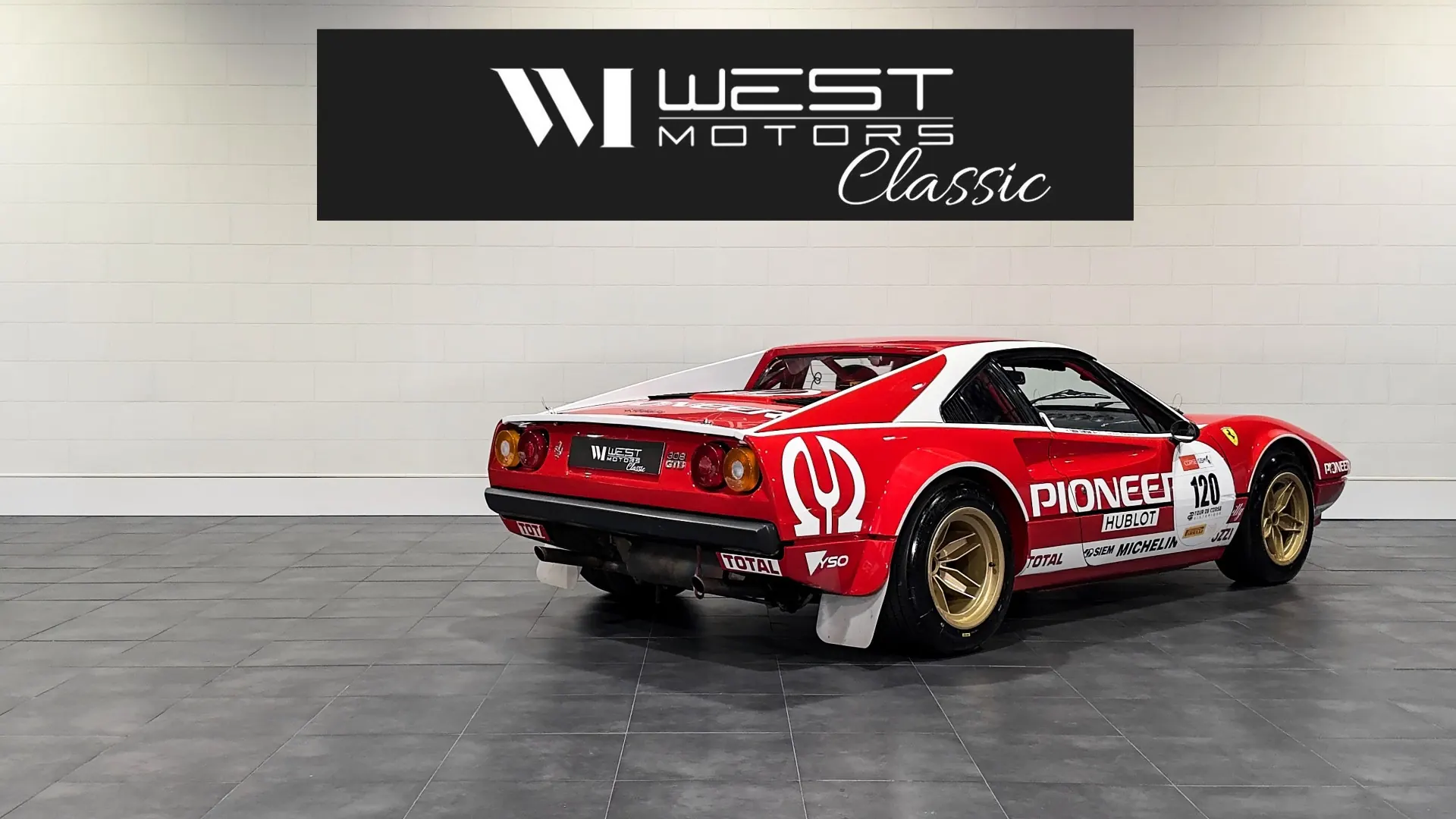 Ferrari 308 — photo 4