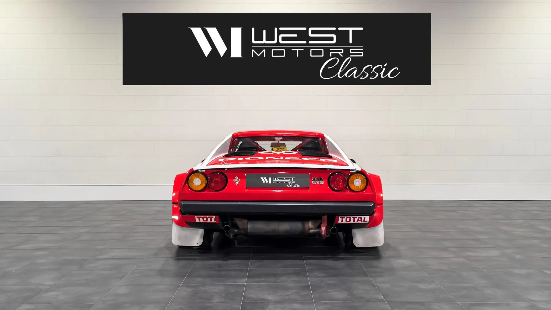 Ferrari 308 — photo 5
