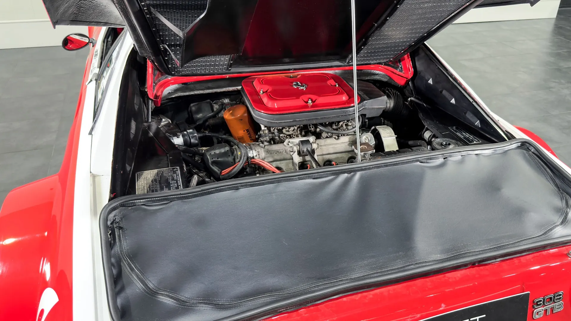Ferrari 308 — photo 6