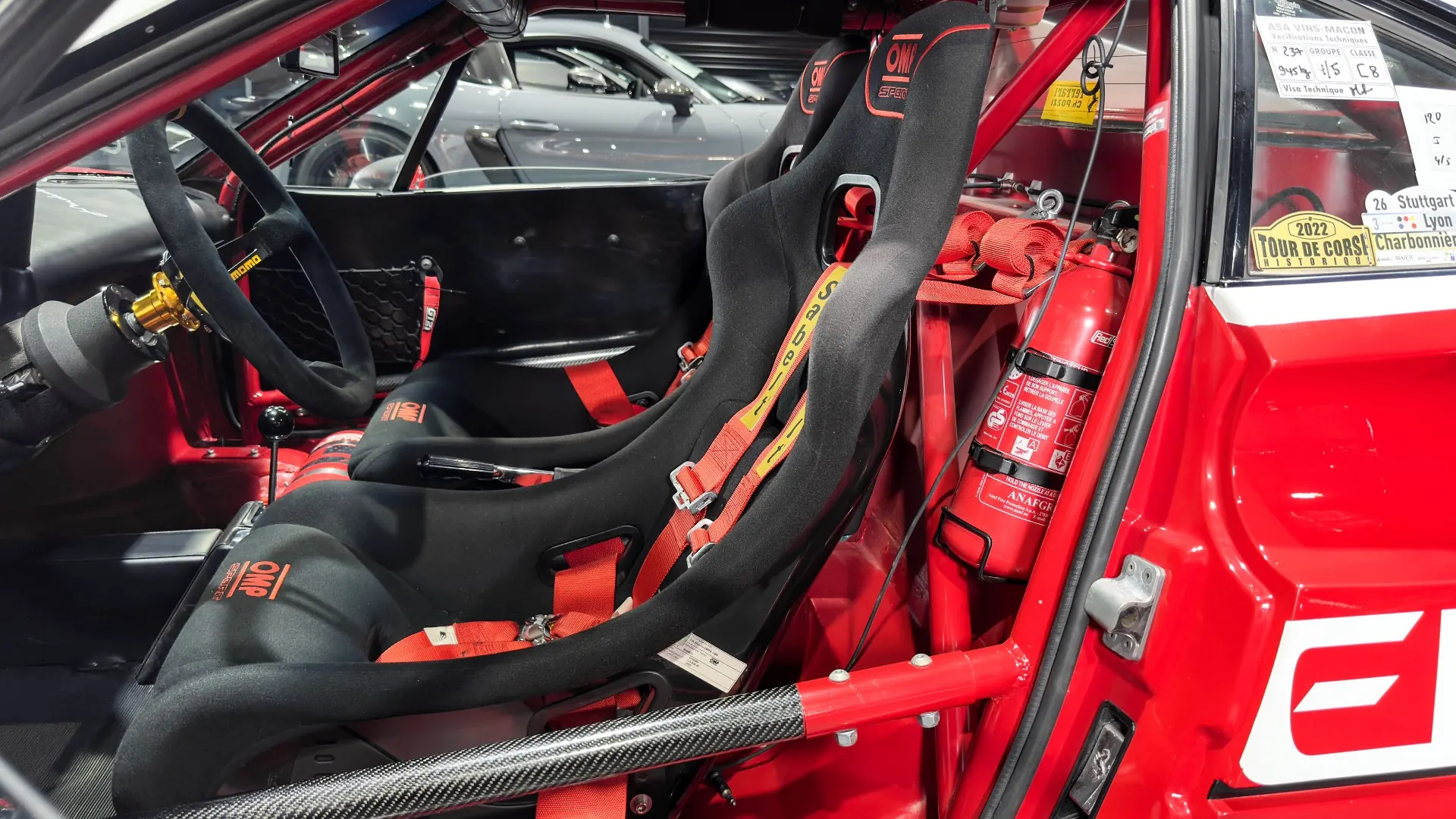 Ferrari 308 — photo 13