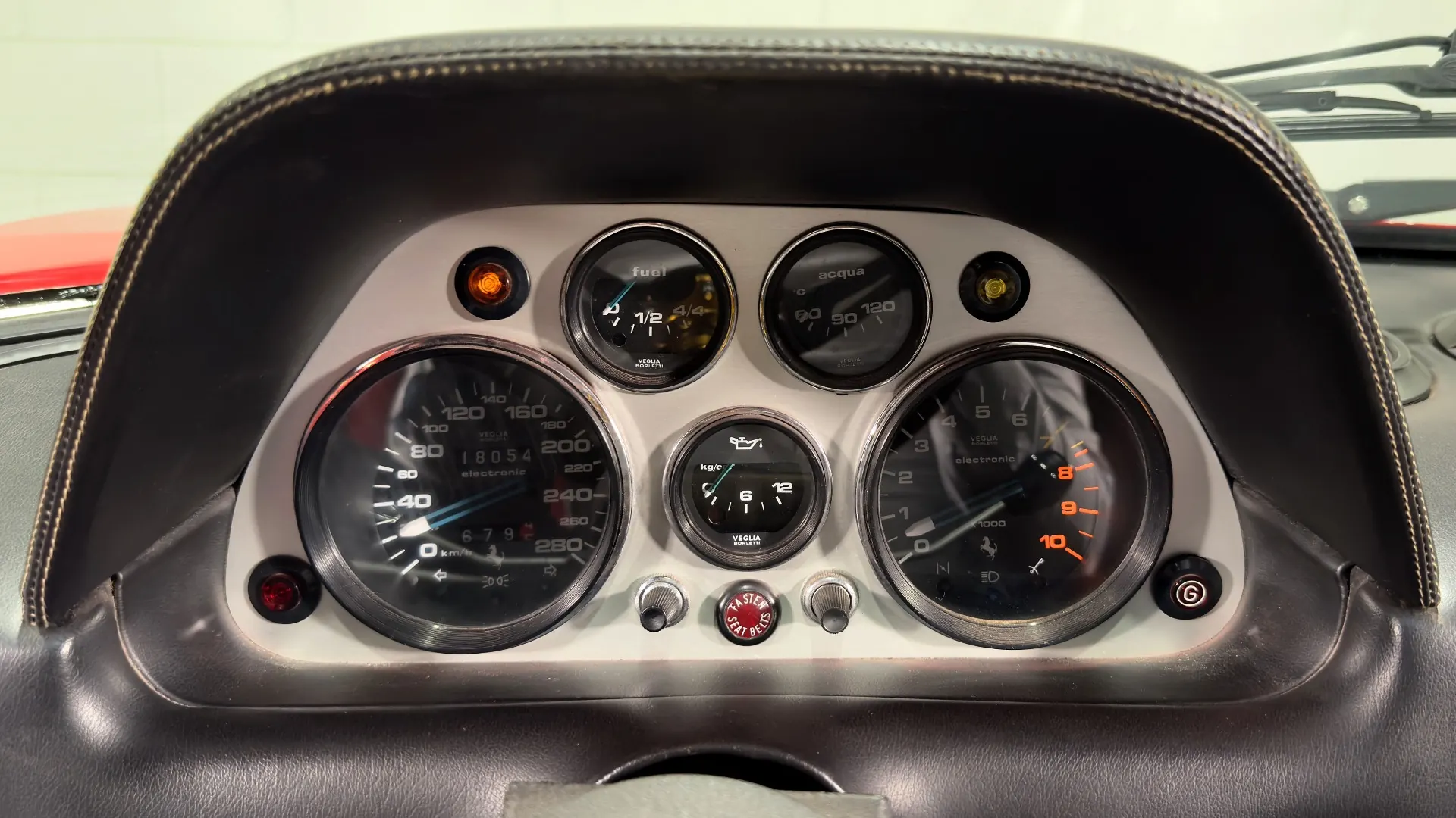 Ferrari 308 — photo 20