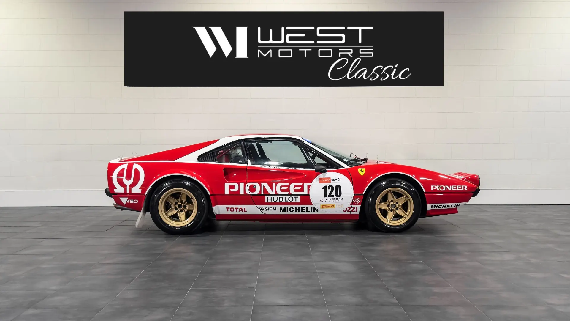 Ferrari 308 — photo 3
