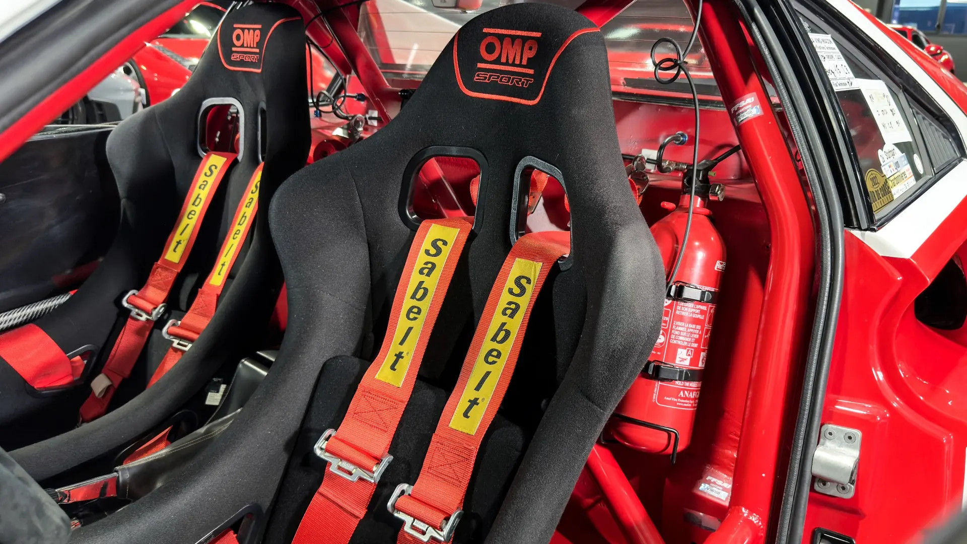 Ferrari 308 — photo 14