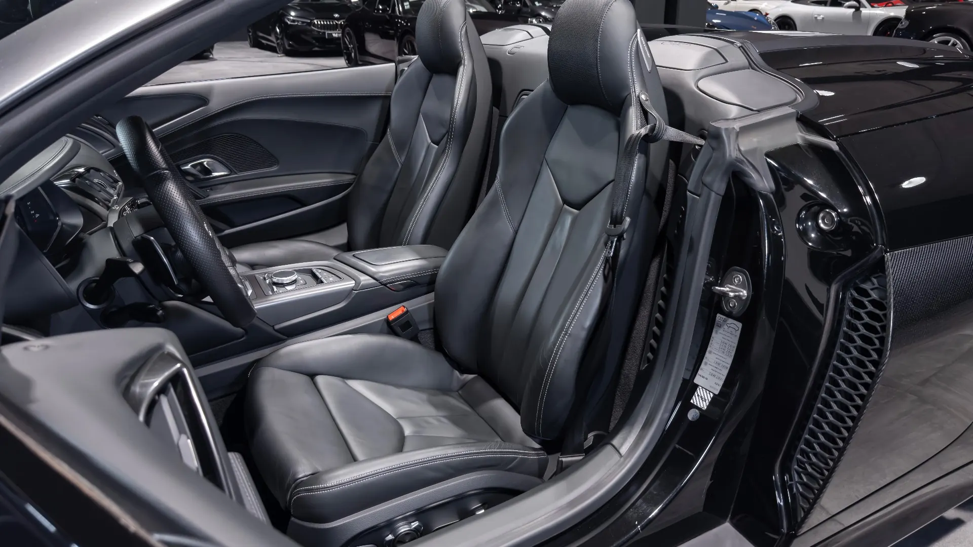 Audi R8 — photo 13
