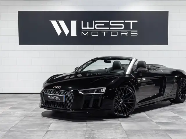 Audi R8