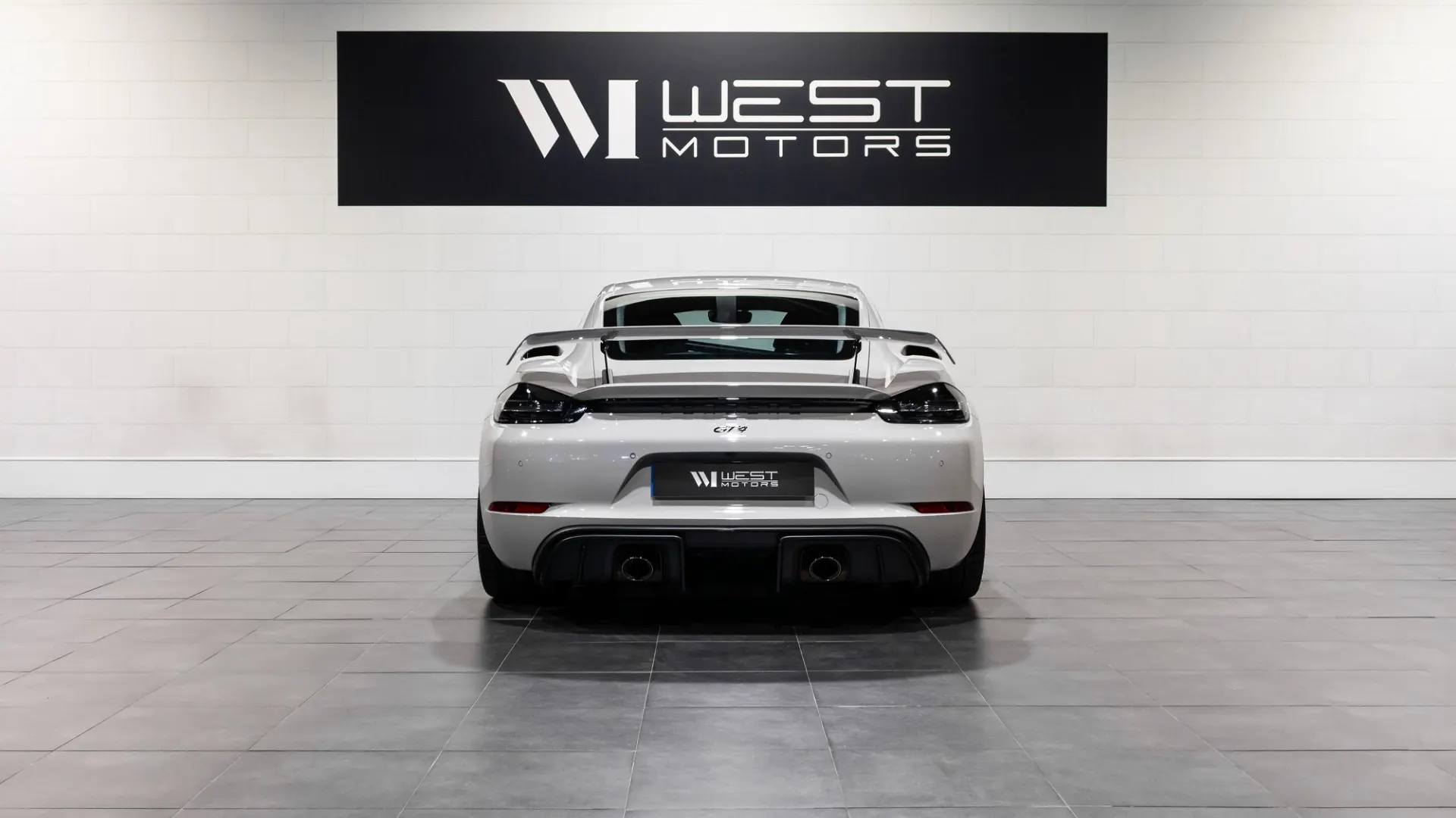 Porsche 718 — photo 5