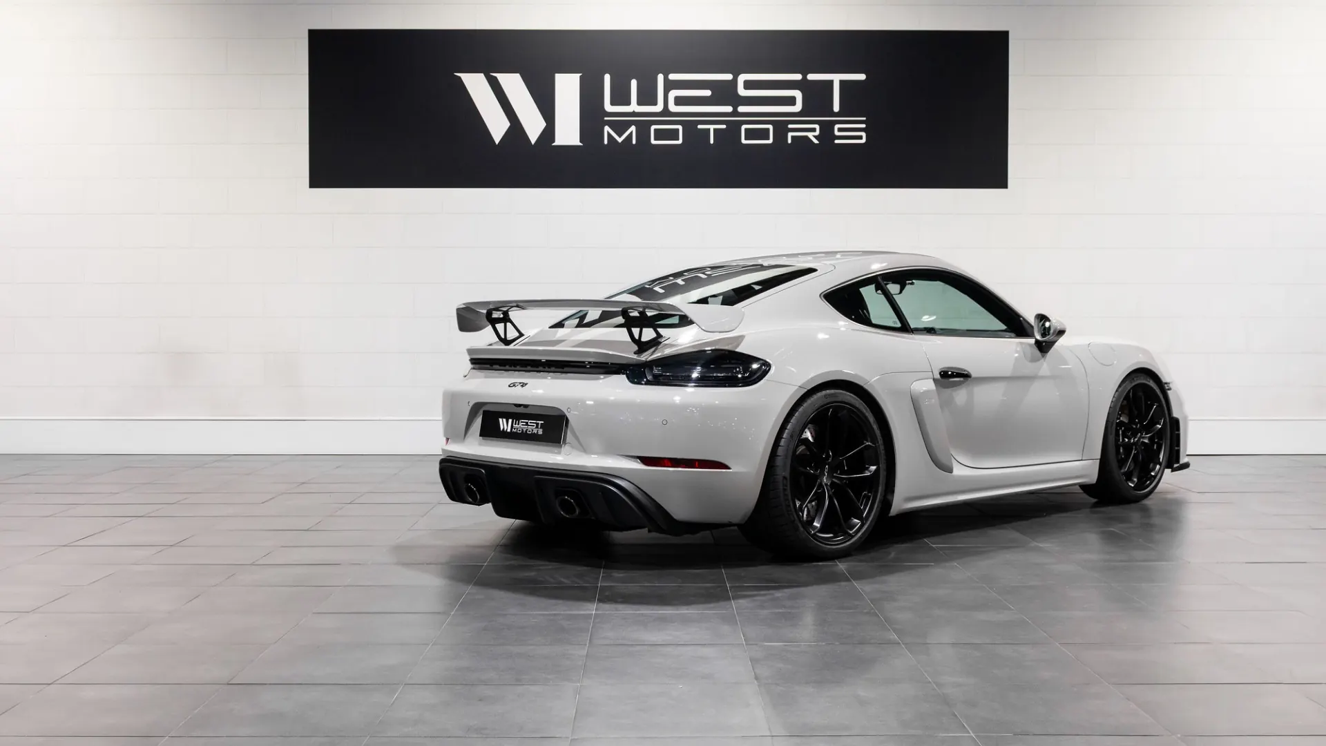 Porsche 718 — photo 4