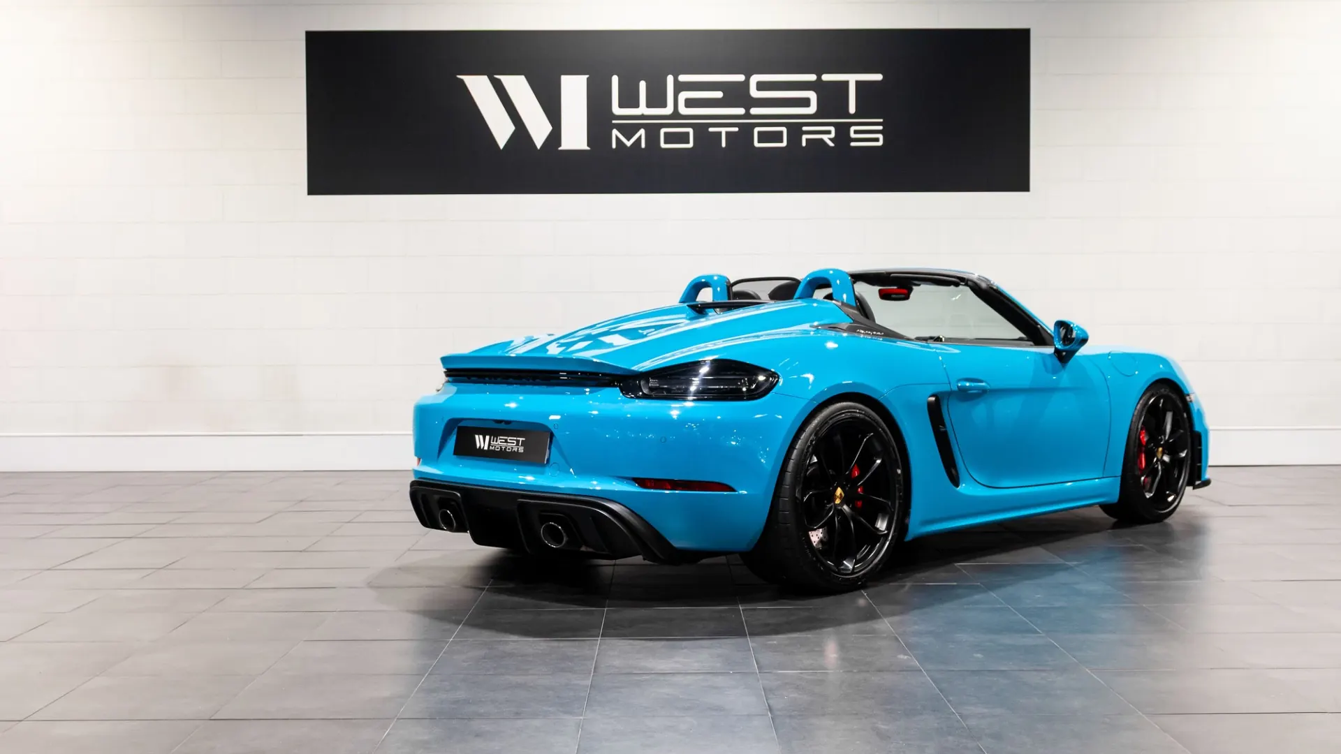 Porsche 718 — photo 5