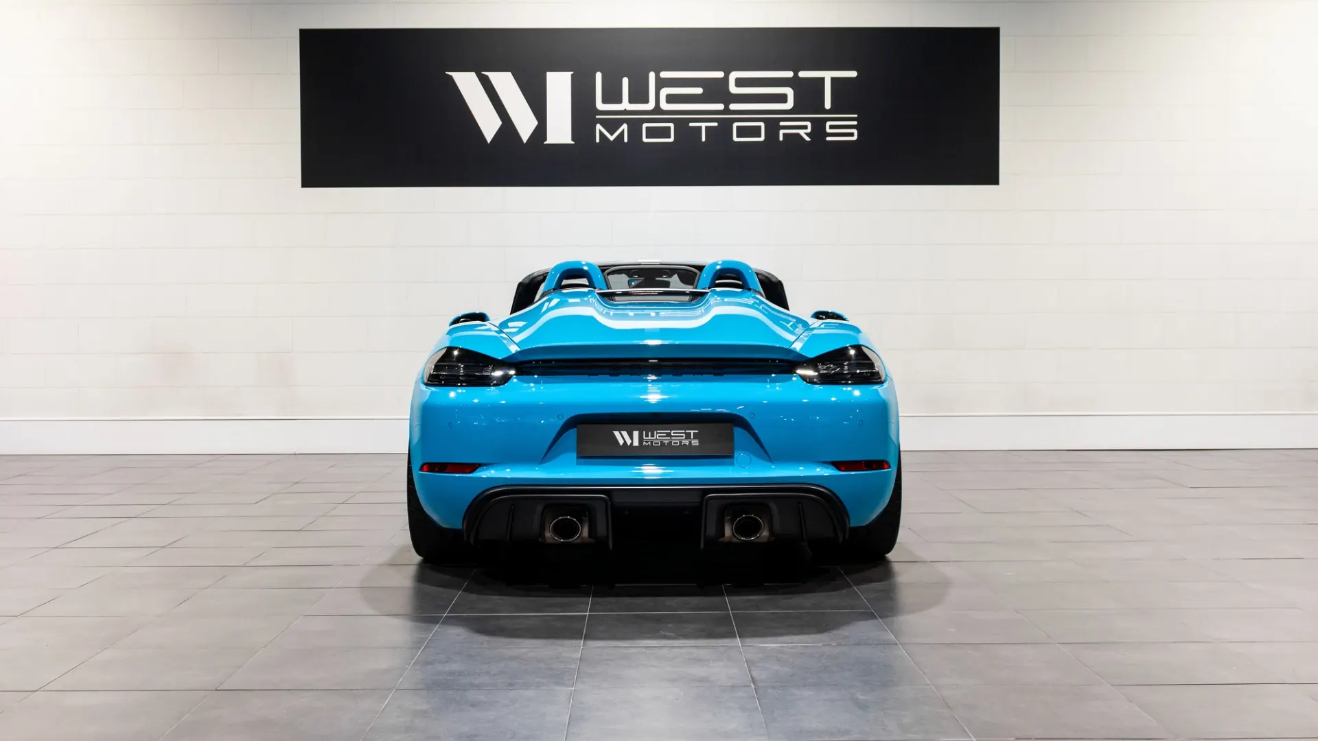 Porsche 718 — photo 6
