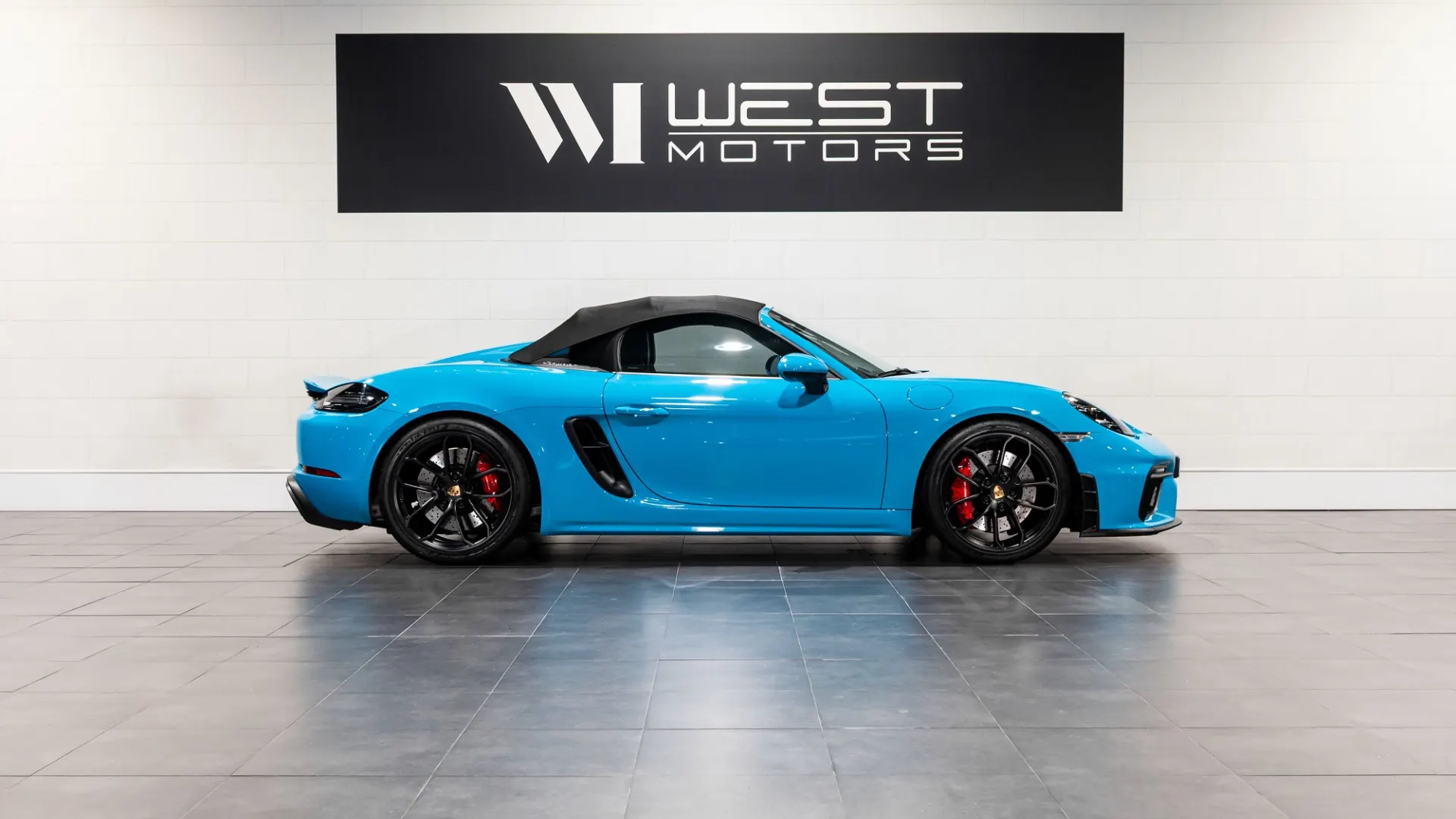 Porsche 718 — photo 3