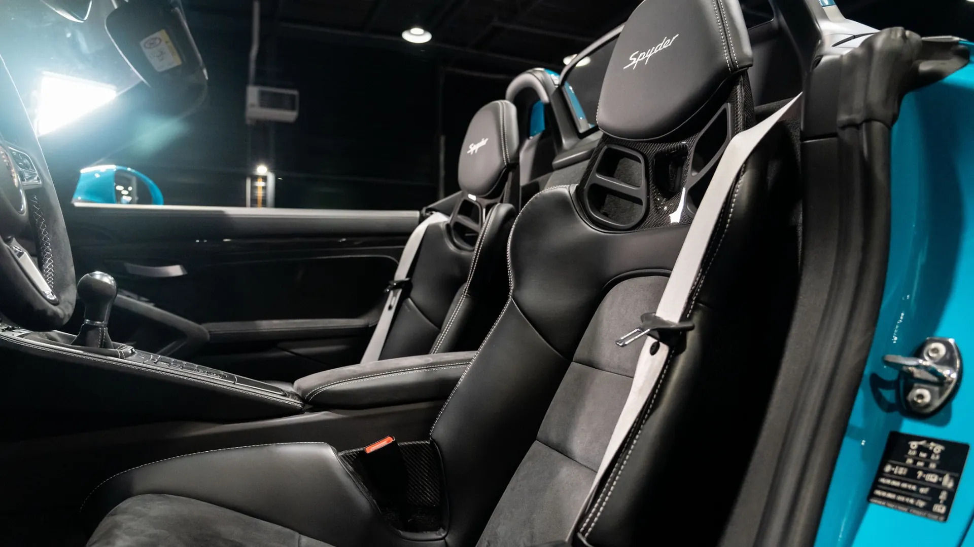 Porsche 718 — photo 12