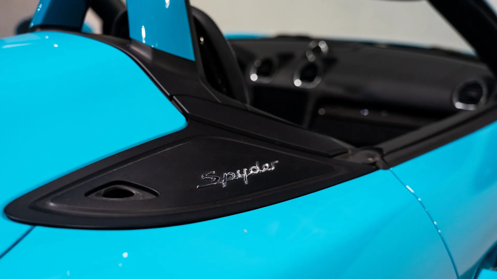 Porsche 718 — photo 7