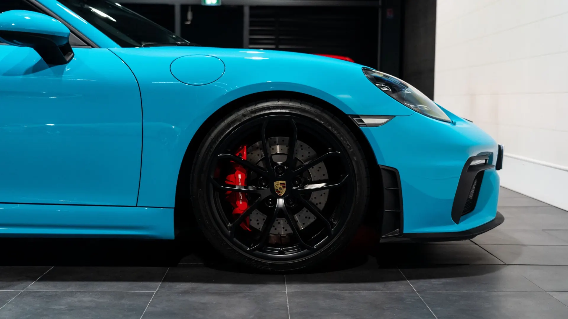 Porsche 718 — photo 8