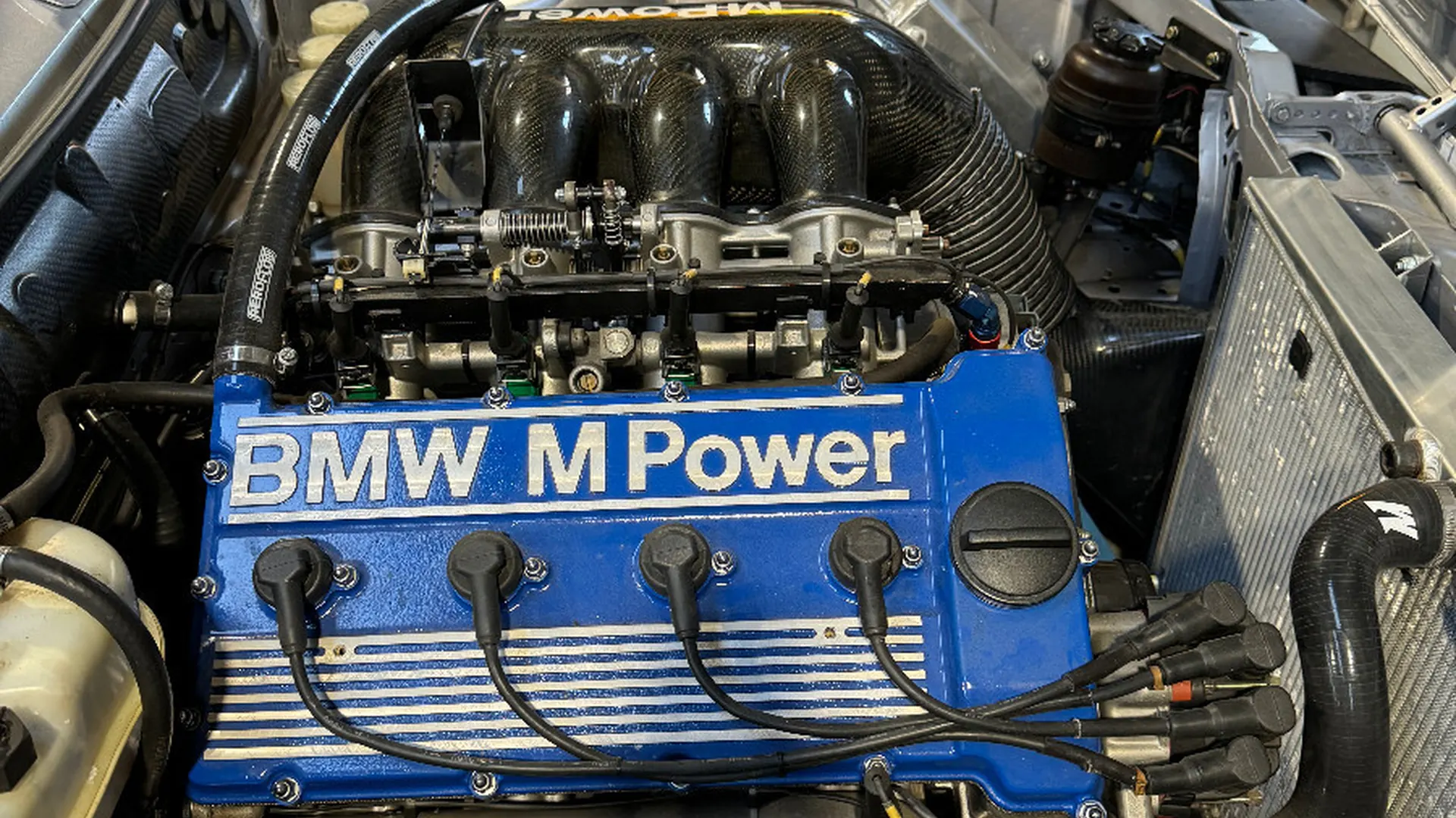 Bmw M3 — photo 3