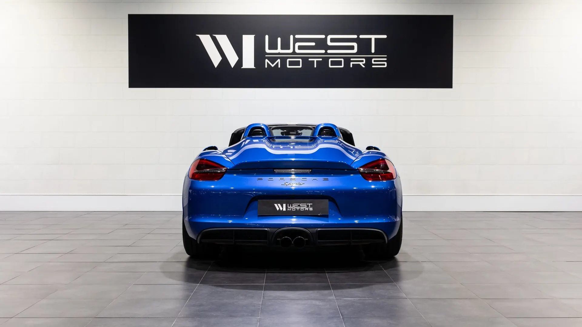 Porsche Boxster — photo 6