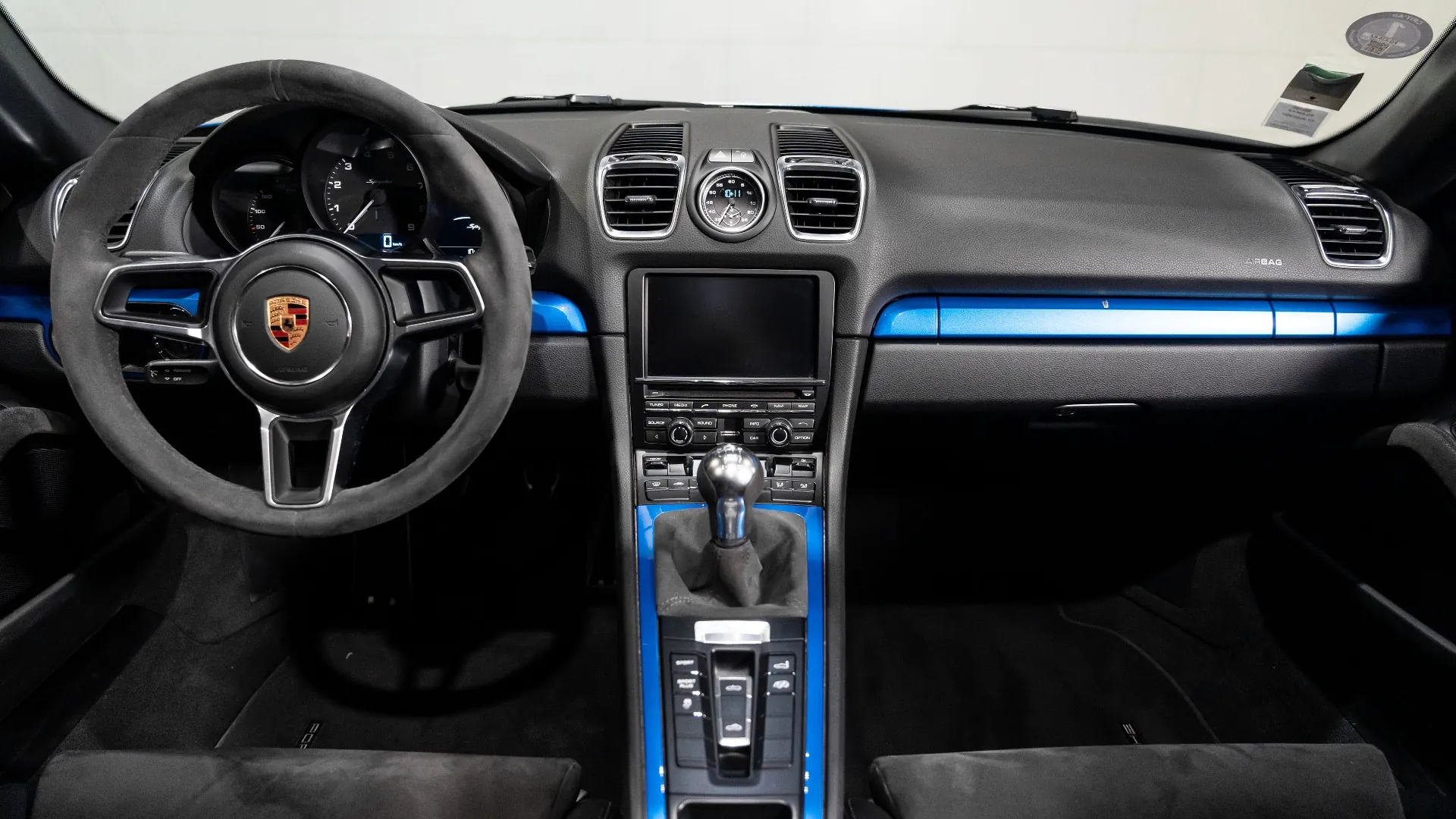 Porsche Boxster — photo 9