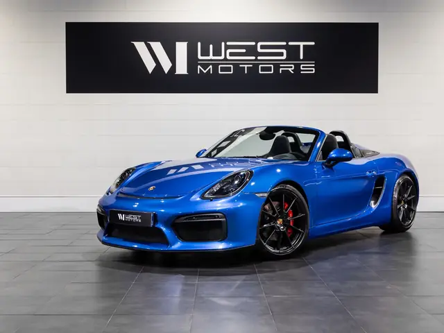 Porsche Boxster