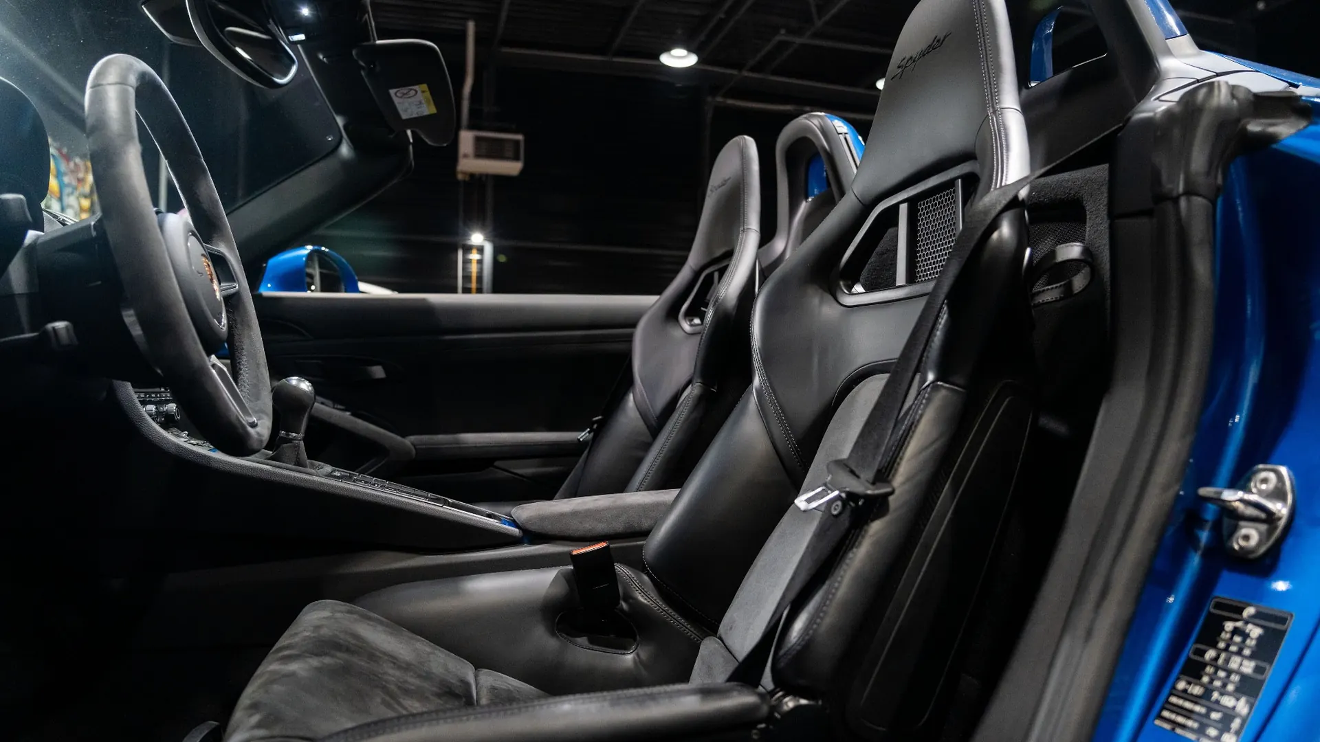 Porsche Boxster — photo 12