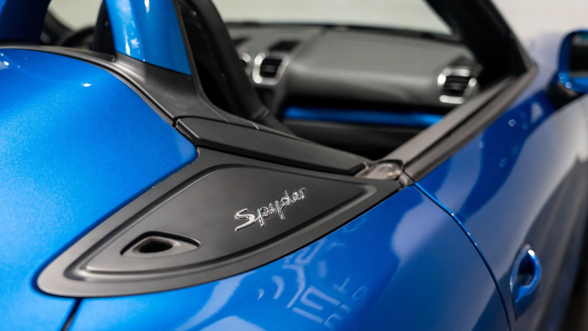 Porsche Boxster — photo 7