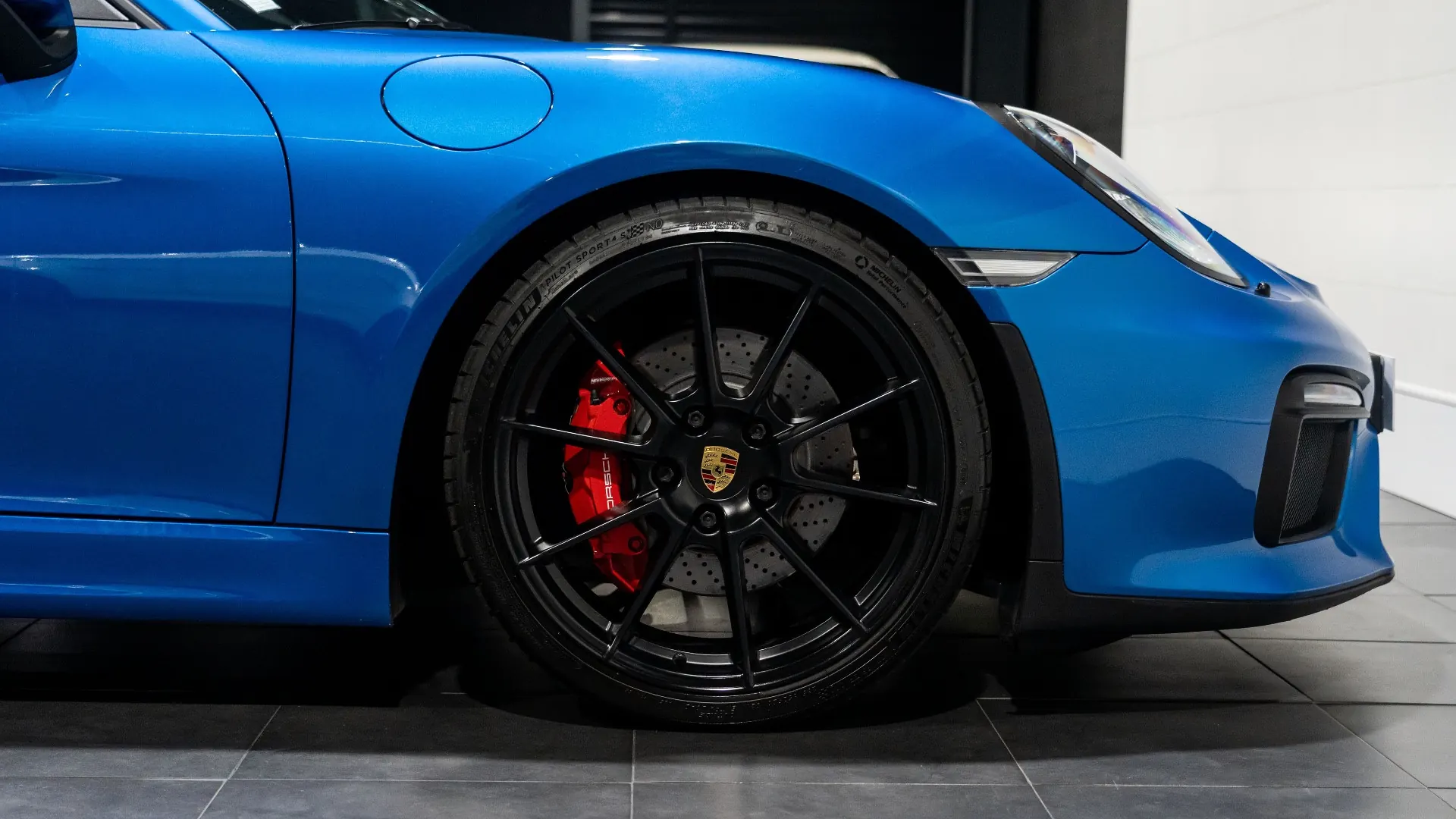 Porsche Boxster — photo 8