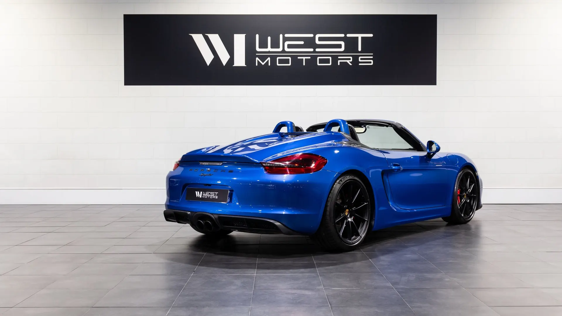 Porsche Boxster — photo 5