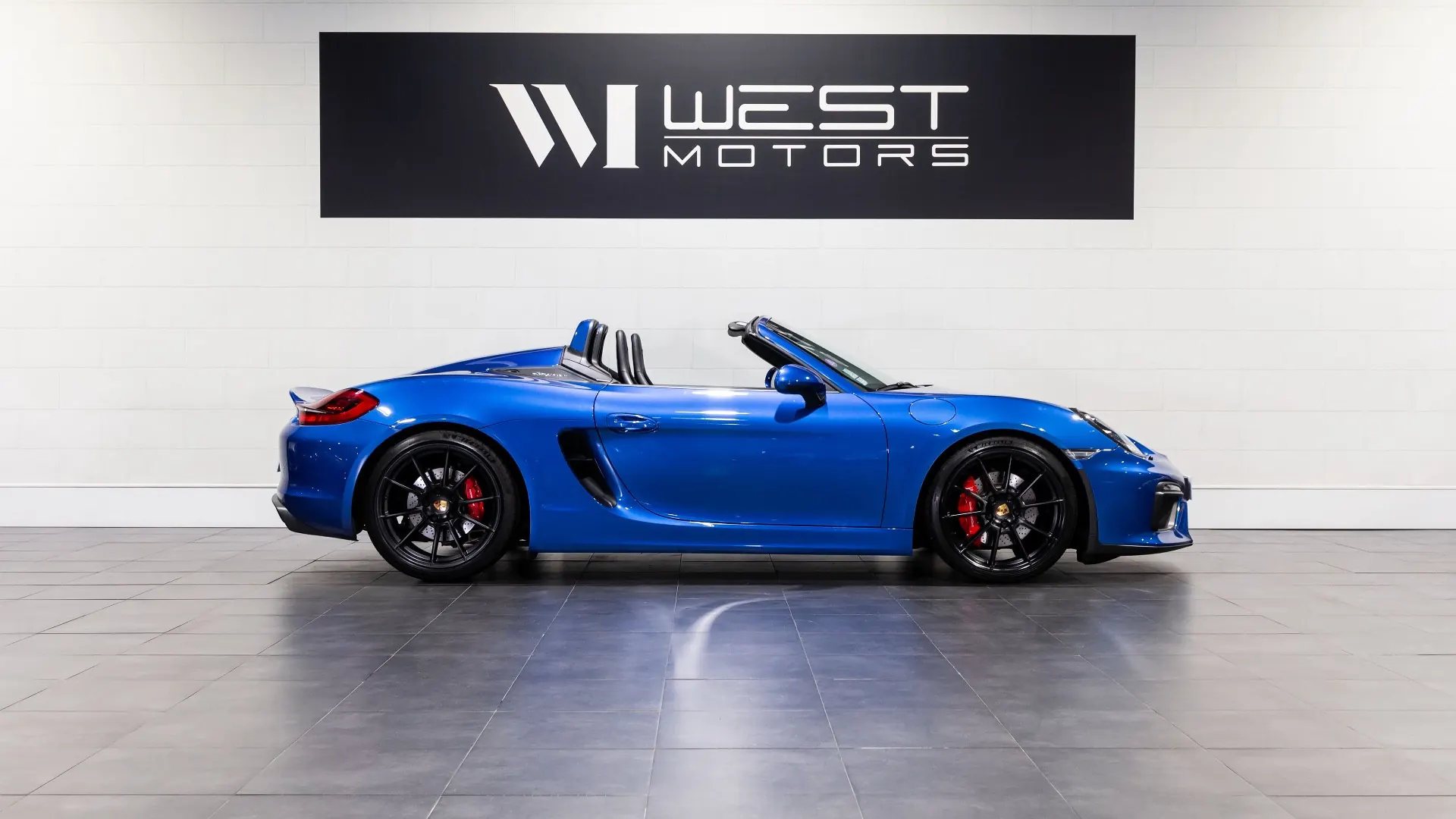 Porsche Boxster — photo 3