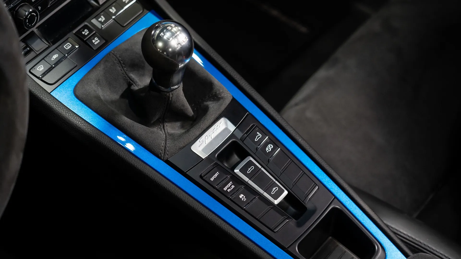 Porsche Boxster — photo 20