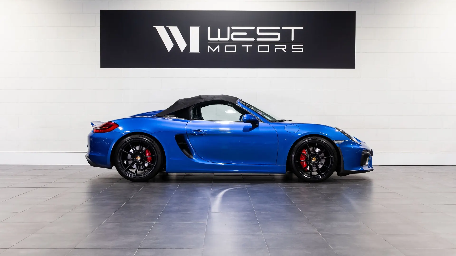 Porsche Boxster — photo 4